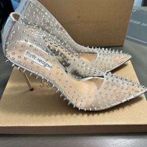 Steve Madden Spiked Heels